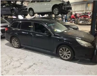 Subaru OUTBACK універсал (BM) (2009 - 2014) Автомат EJ253
