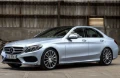 Mercedes C (2013 - 2021)