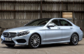 Mercedes C (2013 - 2021)