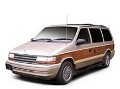Dodge Grand Caravan SE US (1990 - 1997)