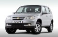 Chevrolet EUR Niva (2003 - 2024)