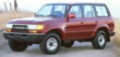 Toyota LAND CRUISER J80 (1990 - 1998)