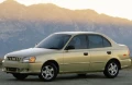 Хендай Акцент (1999 - 2005)
