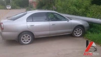 Mitsubishi CARISMA хетчбек (DA) (1995 - 2003) Механика 5