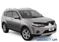 Mitsubishi OUTLANDER XL позашляховик (CW) (2007 - 2010) Вариатор (CVT) 4B12