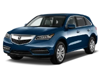 Acura MDX позашляховик (2013 - 2025) Автомат J35Y5