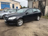 Skoda OCTAVIA II A5 універсал (1Z5) (2004 - 2013) Механика 6 BSE