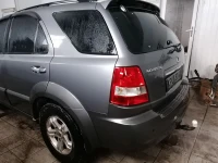 KIA SORENTO позашляховик (JC) (2006 - 2009) Автомат D4CB