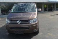 Volkswagen TRANSPORTER T5 автобус (7HB,  7HJ,  7EB,  7EJ) (2003 - 2016) Механика 6 CAAC