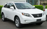 Lexus RX 350/450H позашляховик (GGL15,  GYL15) (2009 - 2025) 