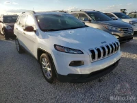 Jeep CHEROKEE позашляховик (KL) (2014 - 2025) Автомат ED6