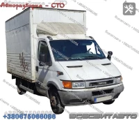 Iveco DAILY III вантажівка c бортовою платформою / шасі (1999 - 2006) Механика 5 Sofim-8140.43C