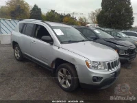 Jeep COMPASS позашляховик (2007 - 2025) Автомат ERZ
