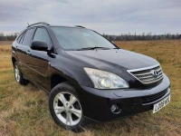 Lexus RX 400H позашляховик (MHU3) (2005 - 2008) Автомат