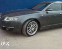 Audi A6 C6 універсал (4F5) (2004 - 2011) Автомат AUK