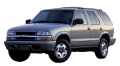 Chevrolet Blazer S10 (1995 - 2005)