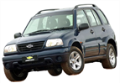 Chevrolet Tracker (1998 - 2009)