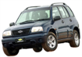 Chevrolet GM USA Tracker (1998 - 2009)
