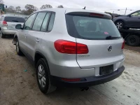 Volkswagen TIGUAN I позашляховик (5N1,  5N2) (2007 - 2018) Автомат CCTA