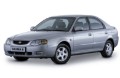 Кіа Шума (2001 - 2004)