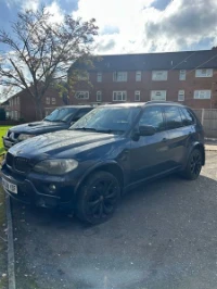 BMW X5 позашляховик (E70) (2007 - 2013) АКПП M57N306D5