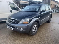 KIA SORENTO позашляховик (JC) (2006 - 2009) МКПП 5 D4CB
