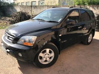 KIA SORENTO позашляховик (JC) (2006 - 2009) Автомат D4CB