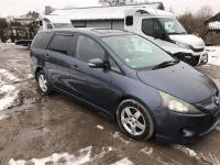 Mitsubishi GRANDIS мінівен (NAW) (2004 - 2010)  4G69