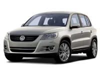 Volkswagen TIGUAN I позашляховик (5N1,  5N2) (2007 - 2018) Автомат CFFB