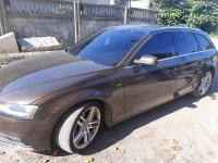 Audi A4 AVANT B8 універсал (8K5) (2007 - 2015) Типтроник CGLC