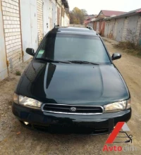 Subaru LEGACY II універсал (BD,  BG) (1994 - 1998) Механика 5 EJ20E
