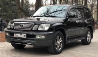 Lexus LX 470 позашляховик (UZJ100) (2002 - 2007) АКПП 2UZFE