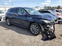 Infiniti QX50 50 позашляховик (J55X) (2018 - 2025) Вариатор (CVT) KR20DDET