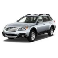 Subaru OUTBACK універсал (BM) (2009 - 2014) Автомат EZ36D