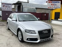 Audi A4 AVANT B8 універсал (8K5) (2007 - 2015) Вариатор (CVT) CAGA