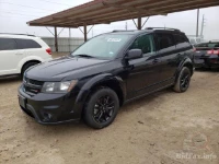 Dodge JOURNEY позашляховик (2008 - 2025) Автомат 2360cc
