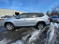 VOLKSWAGEN ATLAS позашляховик (CA1,  CA2,  CA3) (2016 - 2025) АКПП CDVC