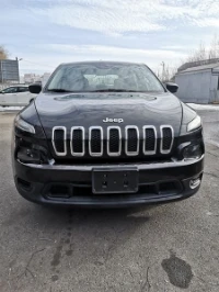 Jeep CHEROKEE позашляховик (KL) (2014 - 2025)  ED6
