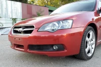 Subaru LEGACY IV універсал (B13) (2003 - 2009) Типтроник EZ30