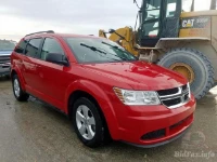 Dodge JOURNEY позашляховик (2008 - 2025) Автомат 2360cc