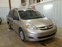 Toyota SIENNA мінівен (L2) (2003 - 2009)  2GRFE