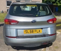 Subaru B9 TRIBECA позашляховик (WX) (2006 - 2025) АКПП EZ30