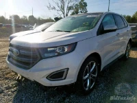 Ford EDGE позашляховик (2014 - 2025) Автомат 27PD0X