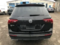 VOLKSWAGEN TIGUAN II позашляховик (BW2,  BJ2) (2017 - 2025)  CXDA