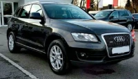 Audi Q5 позашляховик (8RB) (2008 - 2016)  CAEB