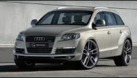 Audi Q7 позашляховик (4LB) (2006 - 2015) Типтроник BUN