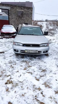 Subaru LEGACY II універсал (BD,  BG) (1994 - 1998) Механика 5 EJ20