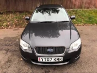 Subaru LEGACY IV універсал (B13) (2003 - 2009) АКПП EJ204