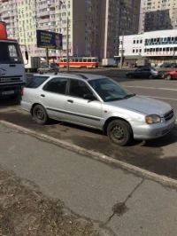 Suzuki BALENO універсал (EG) (1995 - 2002) Механика 5 1.9 TD
