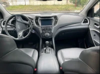 Hyundai SANTA FE III позашляховик (DM) (2012 - 2025) Механика 6 D4HB